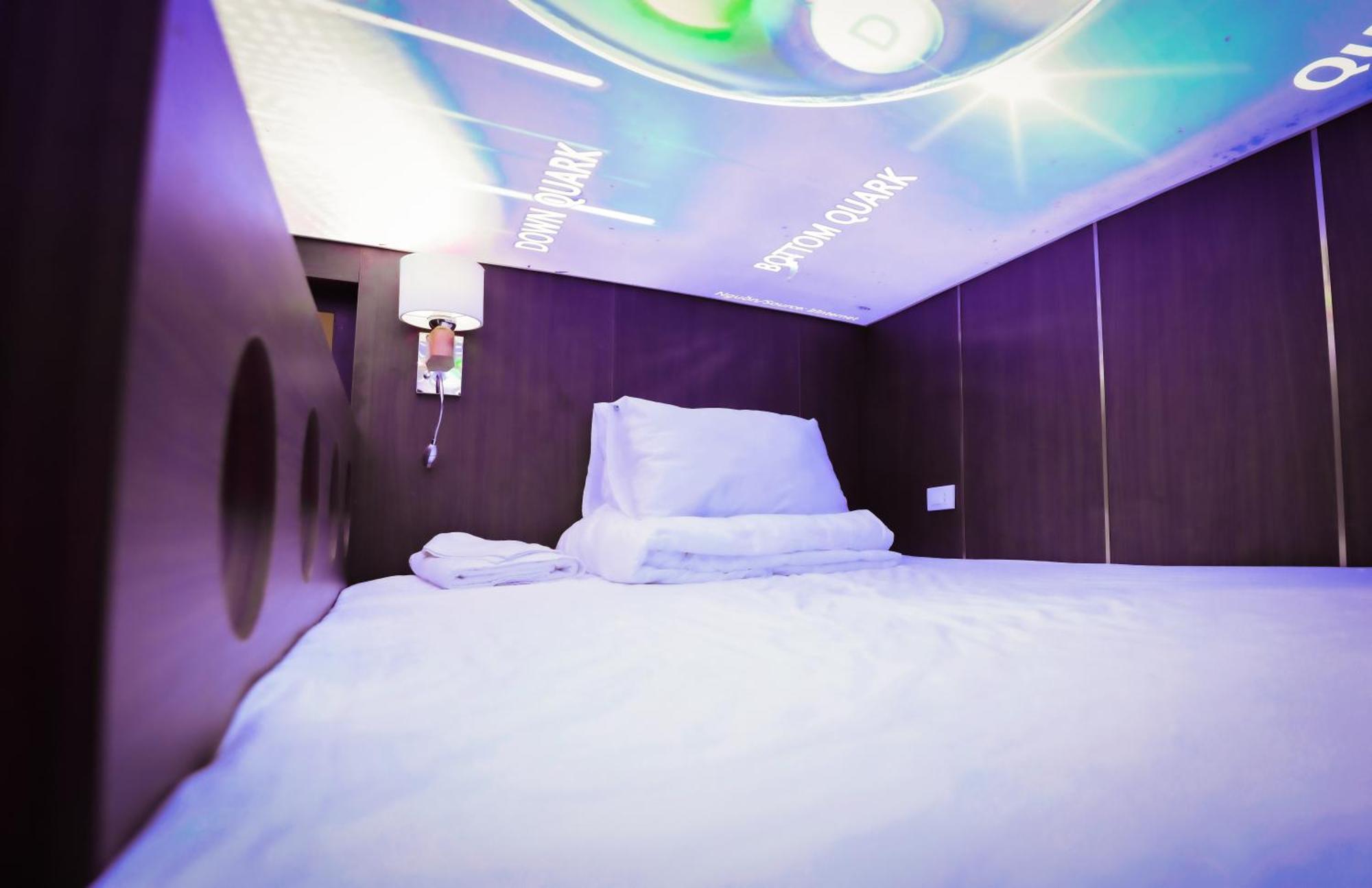 Meddom Park Hotel Cao Phong Exterior photo
