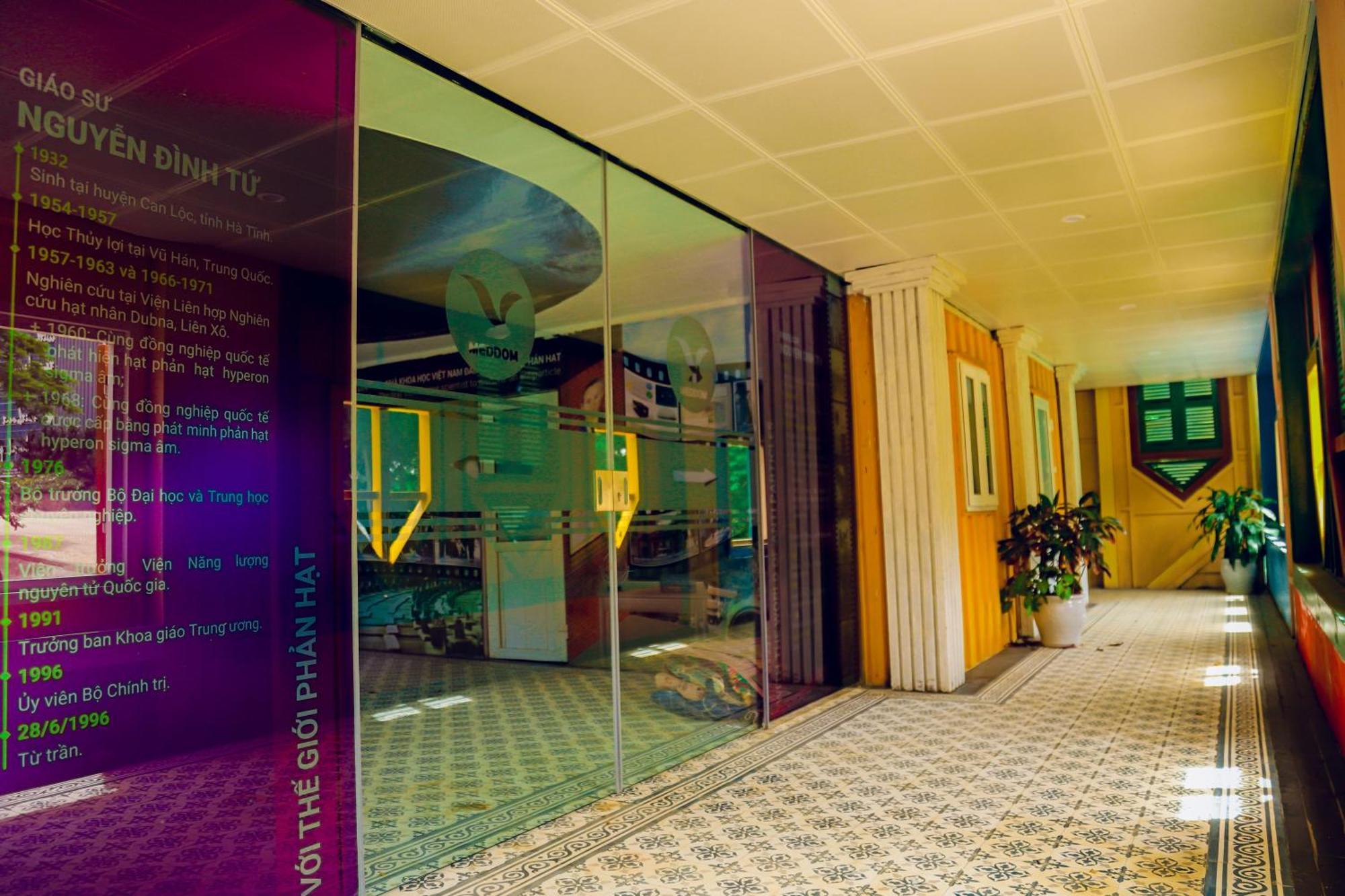 Meddom Park Hotel Cao Phong Exterior photo