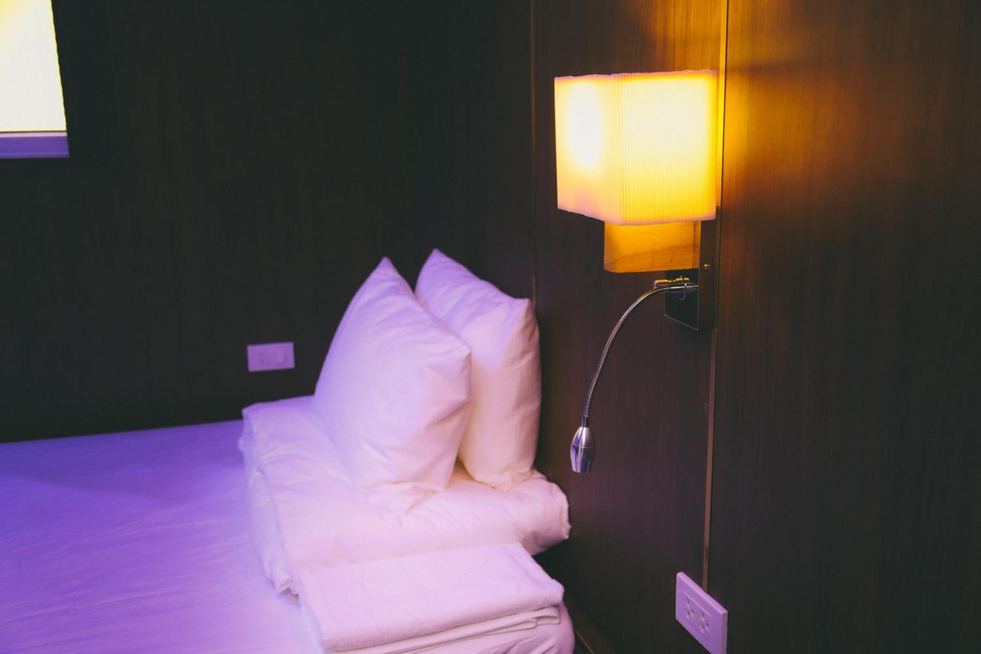 Meddom Park Hotel Cao Phong Exterior photo