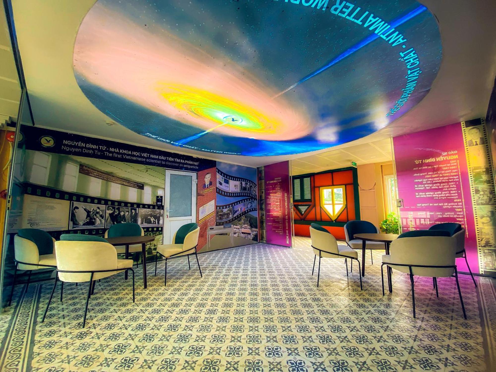 Meddom Park Hotel Cao Phong Exterior photo